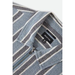 Brixton The Dexter Textured Stripe