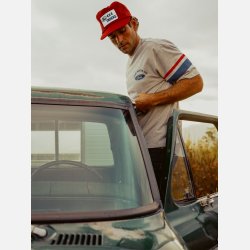 Brixton x Ford Truck Country T-shirt