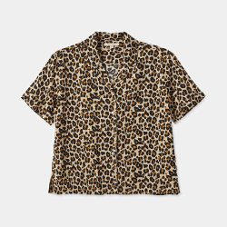 Brixton Bunker Leopard