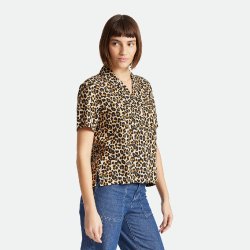 Brixton Bunker Leopard