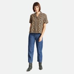 Brixton Bunker Leopard