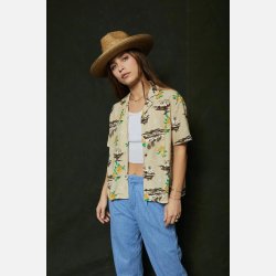 Brixton Bunker Paradise Safari