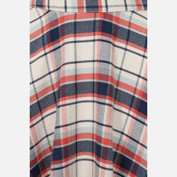 Cary Boat Checks swing nederdel 