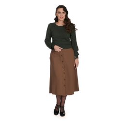Ruth jumper Olive