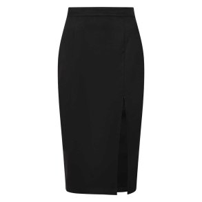Scarlette pencil nederdel i sort