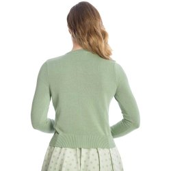 Summer Breeze cardigan i grn