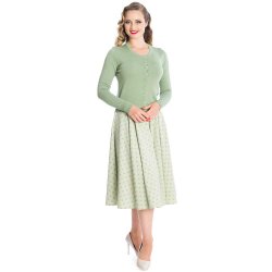 Summer Breeze cardigan i grn