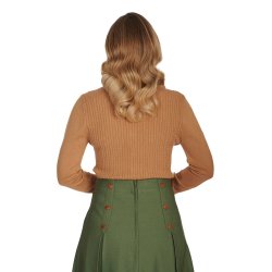 Sylvia cardigan Biscuit