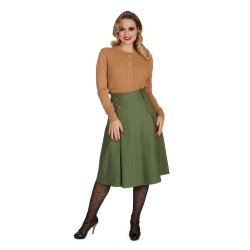 Sylvia cardigan Biscuit