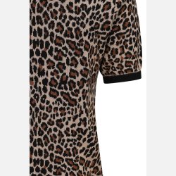 Banned Retro Sheena Leopard top