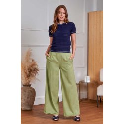 Ruby Perforation striktr�je i Navy