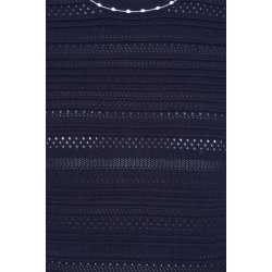 Ruby Perforation striktr�je i Navy