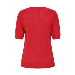 Banned Retro Ruby Heart 50er striktr�je i r�d