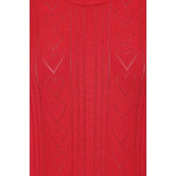 Banned Retro Ruby Heart 50er striktr�je i r�d