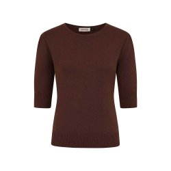 Grace striktrje i brun