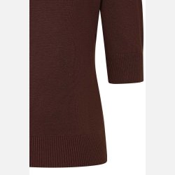 Grace striktrje i brun