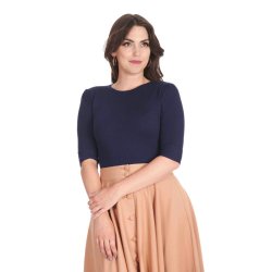 Grace striktr�je i Navy