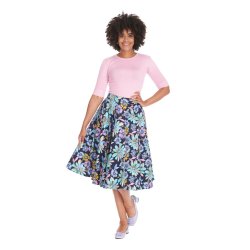 Grace striktr�je i Pink