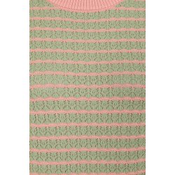 Banned Retro Serena 40er striktr�je i Pink og gr�n