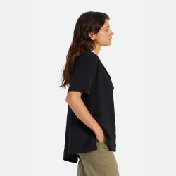 Brixton Bunker Block Boyfriend skjorte