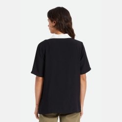 Brixton Bunker Block Boyfriend skjorte