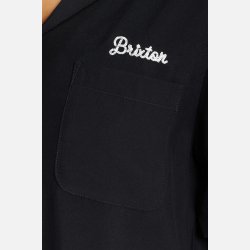 Brixton Bunker Block Boyfriend skjorte