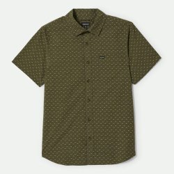 Brixton Charter Print Ivy Green Micro Flower