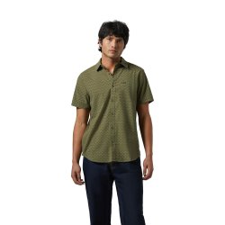 Brixton Charter Print Ivy Green Micro Flower