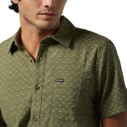 Brixton Charter Print Ivy Green Micro Flower