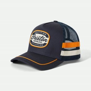 Brixton Copley Trucker cap Navy