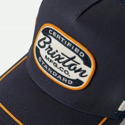 Brixton Copley Trucker cap Navy