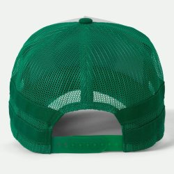 Brixton Copley Trucker cap Hvid og Grn