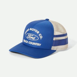 Brixton x Ford Trucker kasket