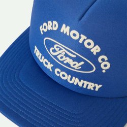 Brixton x Ford Trucker kasket