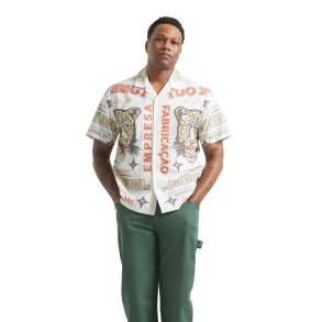 Brixton Getaway - Lost in Reality print 