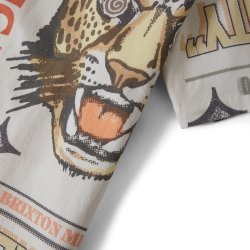 Brixton Getaway - Lost in Reality print 