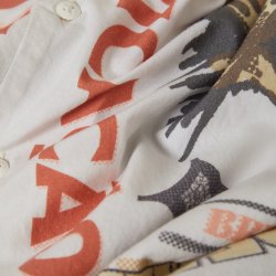 Brixton Getaway - Lost in Reality print 