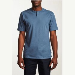 Brixton Henley Basic Dusty Blue