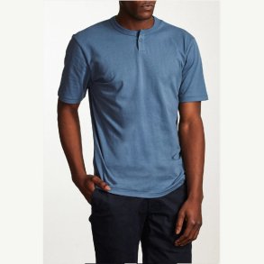 Brixton Henley Basic Dusty Blue