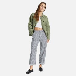 Brixton Victory Pants Striped