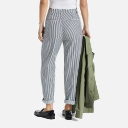 Brixton Victory Pants Striped