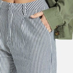 Brixton Victory Pants Striped