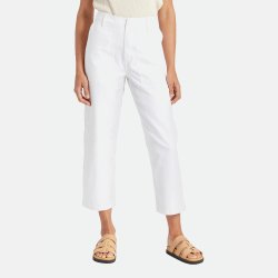 Brixton Vancouver bukser White