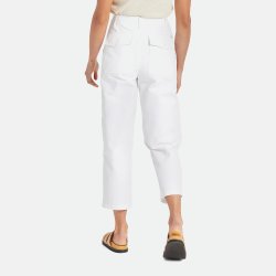 Brixton Vancouver bukser White