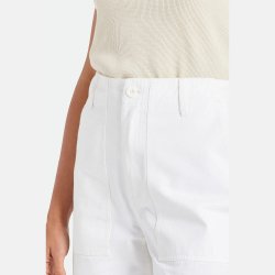 Brixton Vancouver bukser White