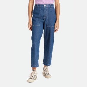 Brixton Vancouver bukser Indigo Rinse