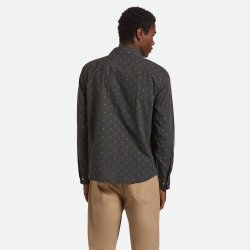 Brixton Wayne western langrmet skjorte