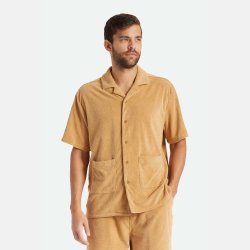 Brixton Bunker Terry i frotte Mojave