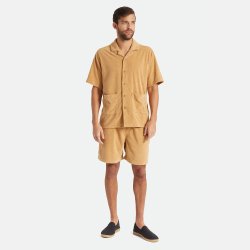 Brixton Bunker Terry i frotte Mojave