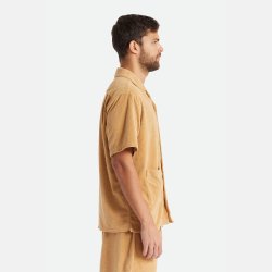 Brixton Bunker Terry i frotte Mojave